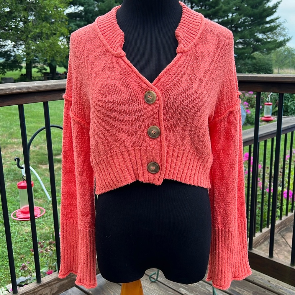 Women’s BDG Urban Outfitters Crop Sweater